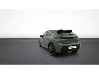 Photo 5 Peugeot 208  Hybrid 110 e-DCS6