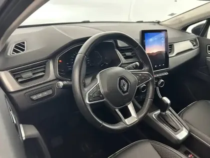 Photo 38 Renault Captur  Blue dCi 115 EDC