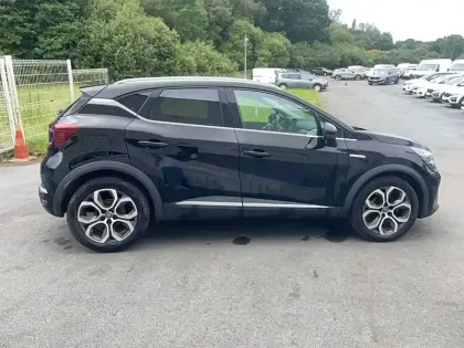 Photo 5 Renault Captur  Blue dCi 115 EDC