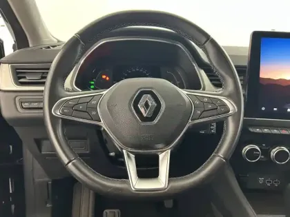 Photo 43 Renault Captur  Blue dCi 115 EDC
