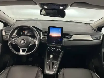 Photo 57 Renault Captur  Blue dCi 115 EDC