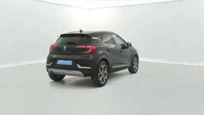 Photo 33 Renault Captur  Blue dCi 115 EDC