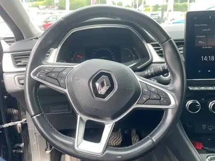 Photo 25 Renault Captur  Blue dCi 115 EDC