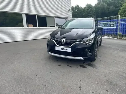 Photo Renault Captur Intens