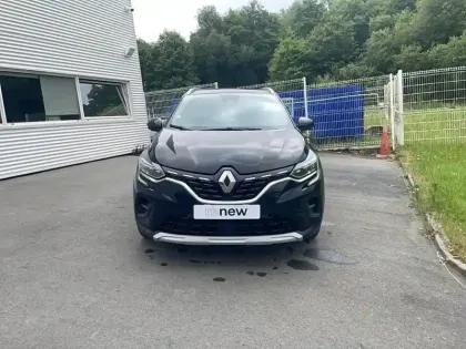 Photo 7 Renault Captur  Blue dCi 115 EDC