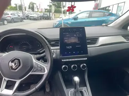 Photo 9 Renault Captur  Blue dCi 115 EDC