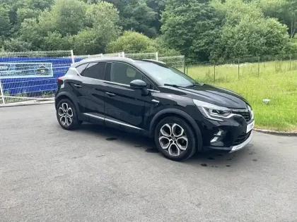 Photo 6 Renault Captur  Blue dCi 115 EDC