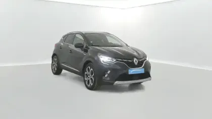 Photo 36 Renault Captur  Blue dCi 115 EDC