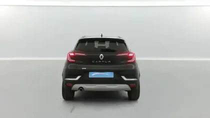 Photo 32 Renault Captur  Blue dCi 115 EDC