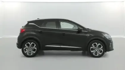 Photo 34 Renault Captur  Blue dCi 115 EDC