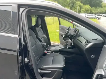 Photo 11 Renault Captur  Blue dCi 115 EDC