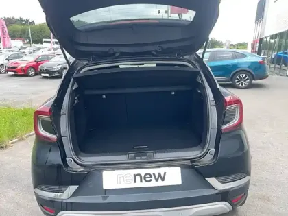 Photo 14 Renault Captur  Blue dCi 115 EDC