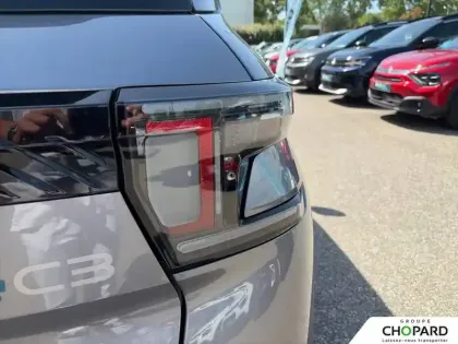Photo 23 Citroën C3 Aircross e- 113 ch autonomie étendue