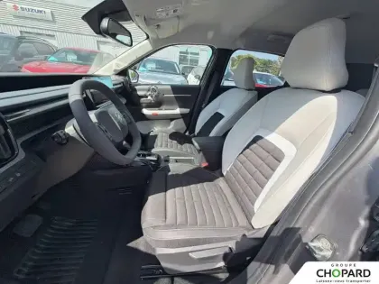 Photo 10 Citroën C3 Aircross e- 113 ch autonomie étendue