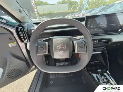 Photo 15 Citroën C3 Aircross e- 113 ch autonomie étendue