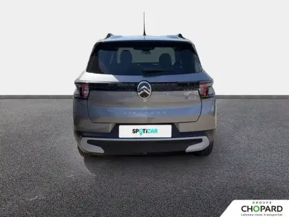 Photo 5 Citroën C3 Aircross e- 113 ch autonomie étendue