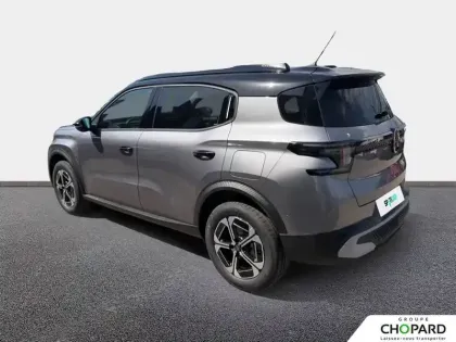 Photo 6 Citroën C3 Aircross e- 113 ch autonomie étendue