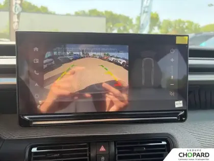 Photo 14 Citroën C3 Aircross e- 113 ch autonomie étendue