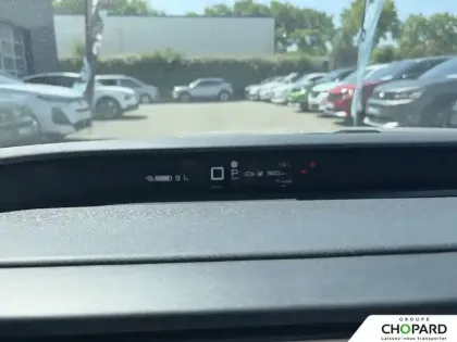 Photo 16 Citroën C3 Aircross e- 113 ch autonomie étendue