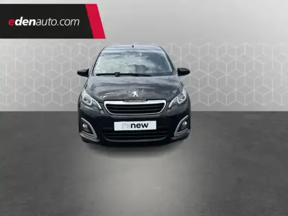 Photo 7 Peugeot 108  VTi 72ch S&S BVM5