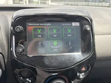 Photo 34 Peugeot 108  VTi 72ch S&S BVM5