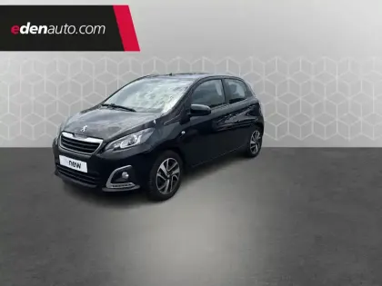 Photo Peugeot 108 Allure