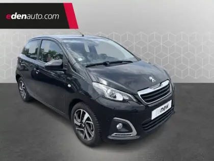Photo 6 Peugeot 108  VTi 72ch S&S BVM5