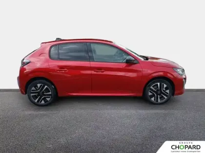 Photo 8 Peugeot 208  Hybrid 110 ch e-DCS6