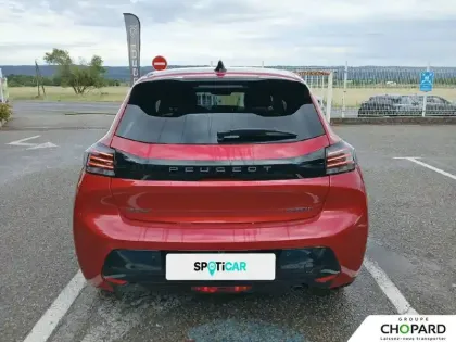 Photo 28 Peugeot 208  Hybrid 110 ch e-DCS6