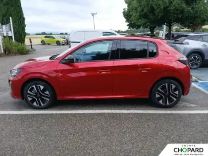 Photo 31 Peugeot 208  Hybrid 110 ch e-DCS6