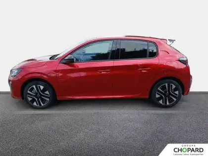 Photo 9 Peugeot 208  Hybrid 110 ch e-DCS6