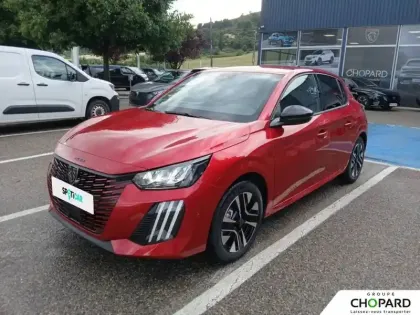 Photo 24 Peugeot 208  Hybrid 110 ch e-DCS6