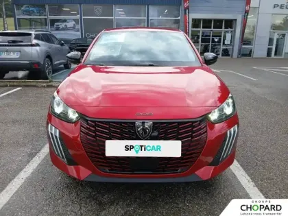 Photo 26 Peugeot 208  Hybrid 110 ch e-DCS6
