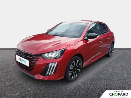 Photo Peugeot 208 Allure