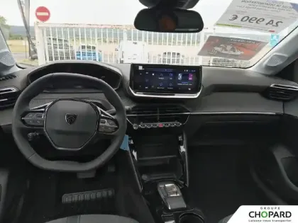 Photo 11 Peugeot 208  Hybrid 110 ch e-DCS6