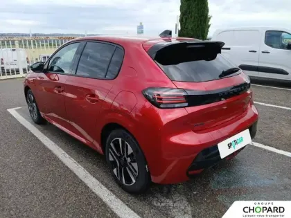 Photo 29 Peugeot 208  Hybrid 110 ch e-DCS6
