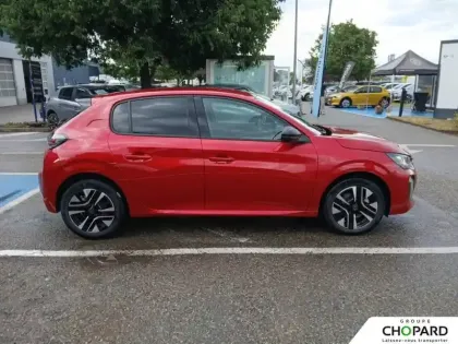 Photo 30 Peugeot 208  Hybrid 110 ch e-DCS6