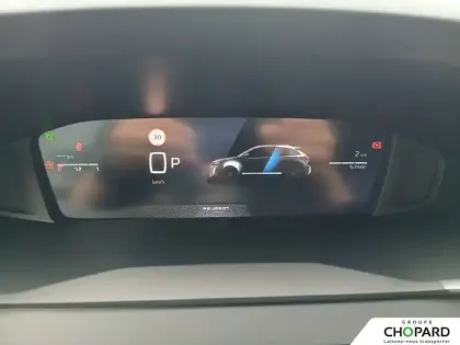 Photo 16 Peugeot 208  Hybrid 110 ch e-DCS6