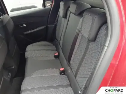 Photo 18 Peugeot 208  Hybrid 110 ch e-DCS6