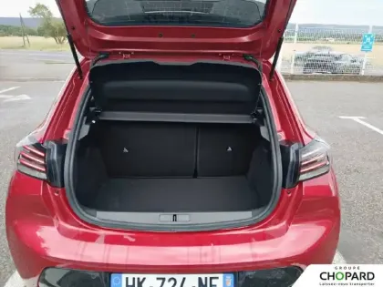 Photo 7 Peugeot 208  Hybrid 110 ch e-DCS6
