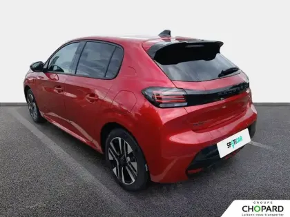 Photo 6 Peugeot 208  Hybrid 110 ch e-DCS6