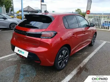 Photo 25 Peugeot 208  Hybrid 110 ch e-DCS6