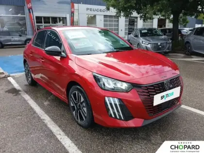 Photo 27 Peugeot 208  Hybrid 110 ch e-DCS6