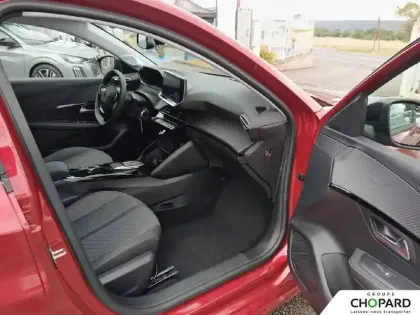 Photo 12 Peugeot 208  Hybrid 110 ch e-DCS6