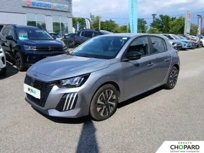 Photo 25 Peugeot 208  100 S&S BVM6
