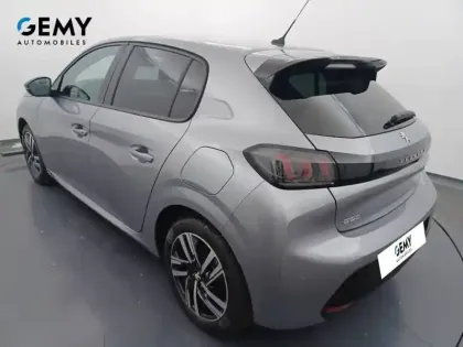 Photo 16 Peugeot 208  PureTech 100 S&S EAT8