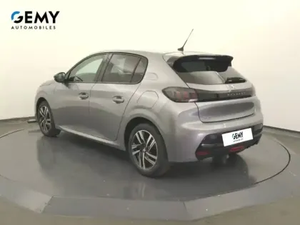 Photo 6 Peugeot 208  PureTech 100 S&S EAT8