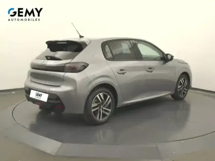 Photo 17 Peugeot 208  PureTech 100 S&S EAT8