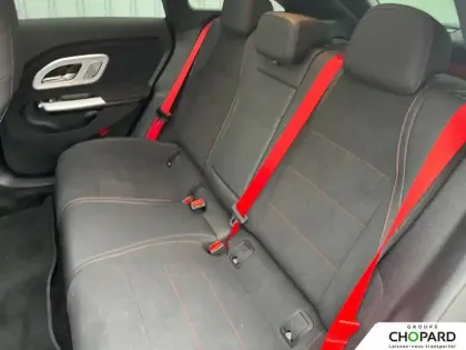 Photo 18 Mercedes CLA  Shooting Brake 250+ avec technologie EQ
