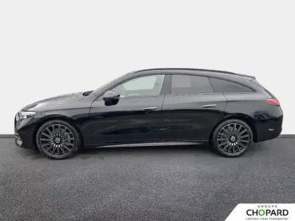 Photo 9 Mercedes CLA  Shooting Brake 250+ avec technologie EQ